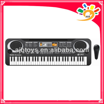 battery operated keyboard electronic keyboard with microphone
